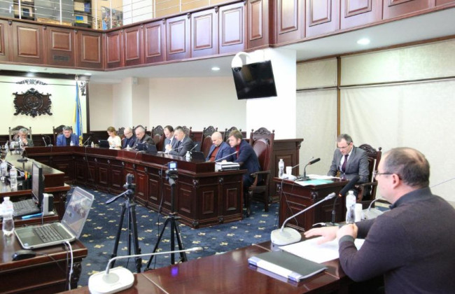 Суддя Хмельницького окружного адмінсуду підтвердив здатність здійснювати правосуддя — ВККС