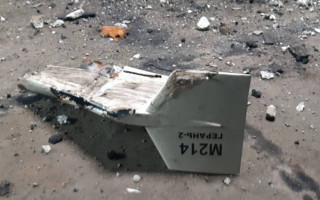 В разведке Британии объяснили постоянные атаки шахедами и экономию россией ракет