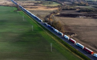 Україна планує провести переговори з Польщею та Єврокомісією щодо блокади кордону