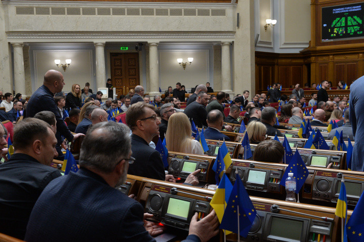 Верховна Рада внесла зміни до Податкового кодексу щодо особливостей оподаткування банків та інших платників податків