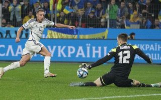 Україна зіграла внічию з Італією та не пройшла напряму на Євро-2024