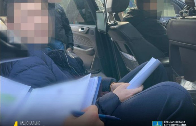 В истории Украины задокументирована первая взятка криптовалютой