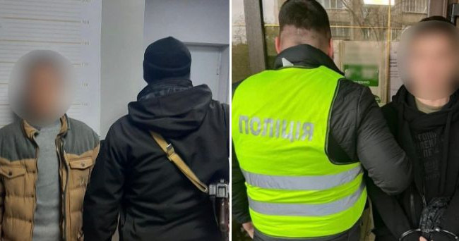 «Ваша дочь попала в ДТП»: в Киеве задержали братьев, которые обманули пенсионерку