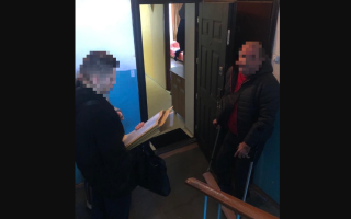 В Одессе разоблачили схему переправки уклонистов через границу за 10 500 долларов