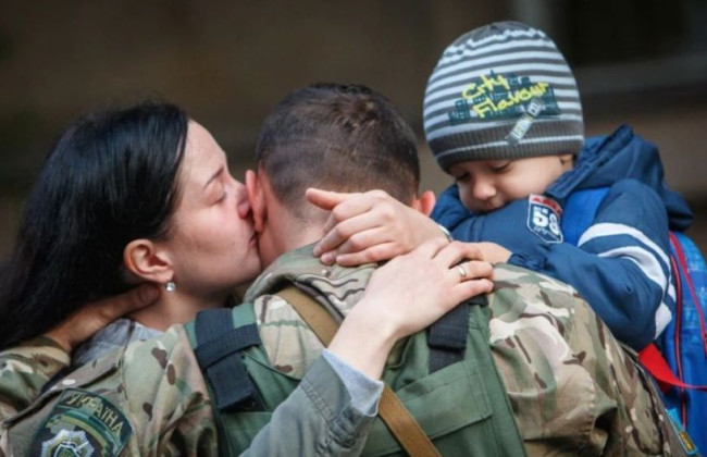 Верховная Рада приняла изменения в закон об отпусках о праве военных на денежную компенсацию за неиспользованные дни отпуска