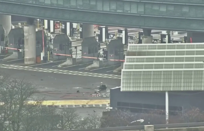 На американо-канадской границе раздался взрыв: что известно