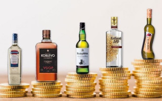 На скільки можуть зрости ціни на алкоголь: подробиці