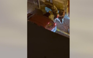 Во Львове новый скандал из-за видео с «запаковкой» мужчины: появилась реакция ТЦК