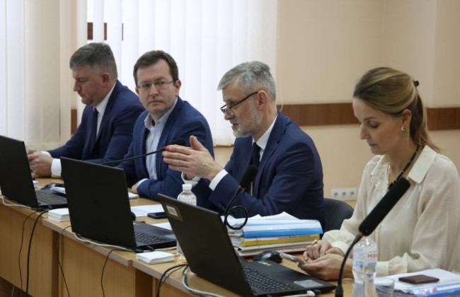 Судья Жовтневого райсуда Кривого Рога признан таким, что соответствует занимаемой должности — ВККС