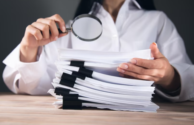 Основания для проведения фактической проверки: напоминание налоговой