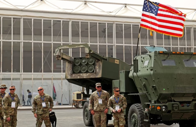 В Пентагоне уверены, что Украина эффективно использует военную помощь США