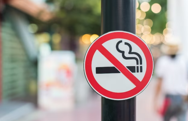 В Киеве взыщут самый большой штраф за нарушение антитабачного законодательства