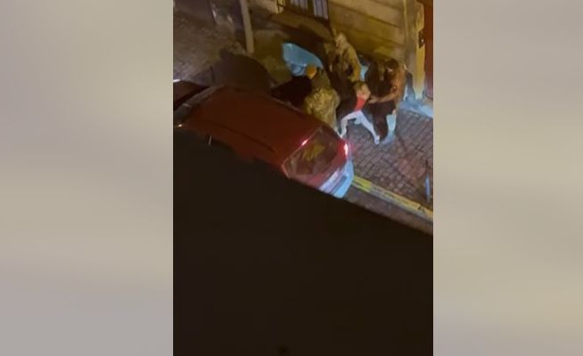 Во Львове новый скандал из-за видео с «запаковкой» мужчины: появилась реакция ТЦК