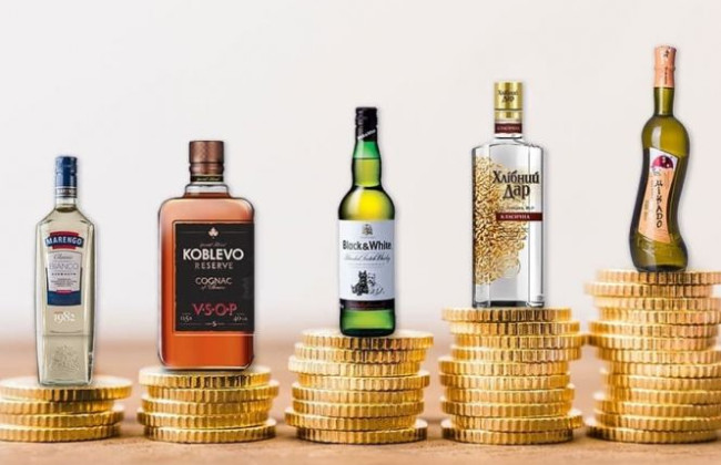 На сколько могут вырасти цены на алкоголь: подробности