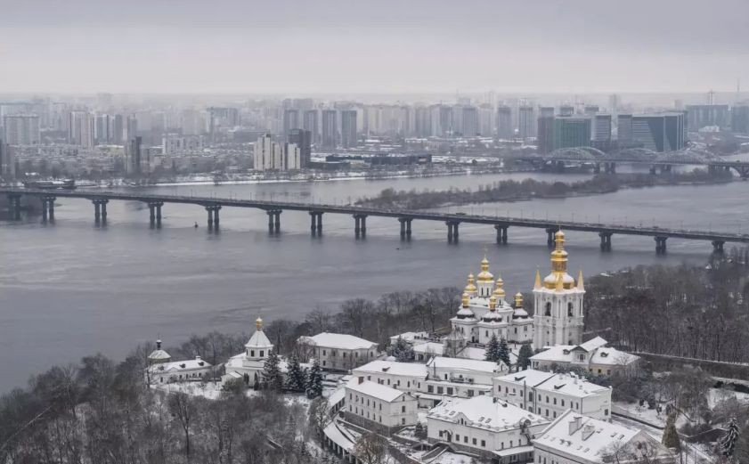 Дзвіницю Києво-Печерської лаври вперше за 30 років відкрили для туристів