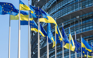 ЕС планирует обсудить гарантии безопасности Украины в декабре