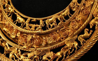 Музей у Нідерландах скасував борги за зберігання «скіфського золота», — Мінкульт