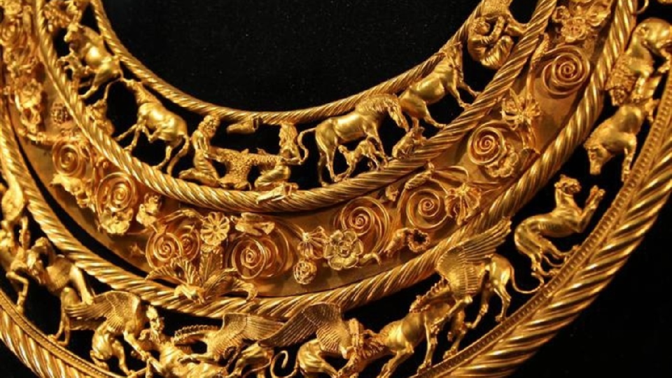 Музей в Нидерландах отменил долги за хранение «скифского золота», — Минкульт