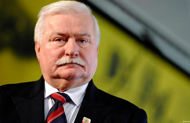 ЕСПЧ присудил компенсацию Леху Валенсе и указал на недостатки польской судебной власти