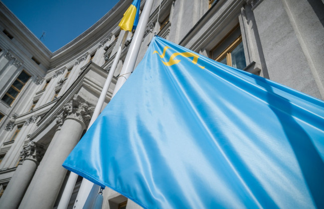 В Украине планируют создать награду за особый вклад в развитие крымскотатарского языка