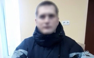 На Харьковщине судили коллаборанта, который охранял оккупантов во время захвата города