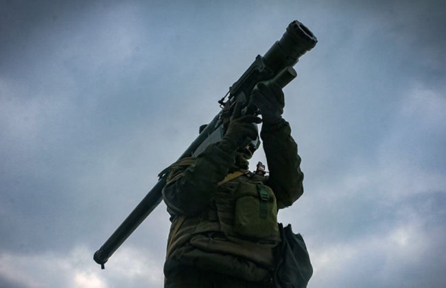 Минобороны будет поставлять новое оружие сразу на поле боя