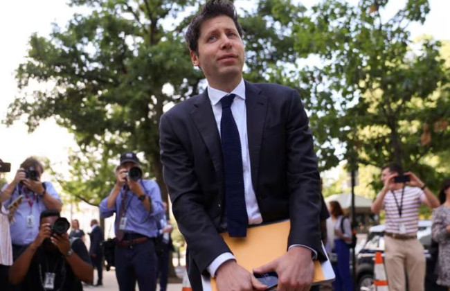 Перед увольнением Сэма Альтмана в OpenAI поступило письмо об опасном прорыве в области Искусственного интеллекта