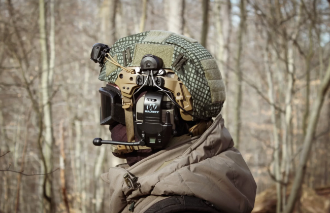 Минобороны впервые закупит активные наушники для Вооруженных сил Украины