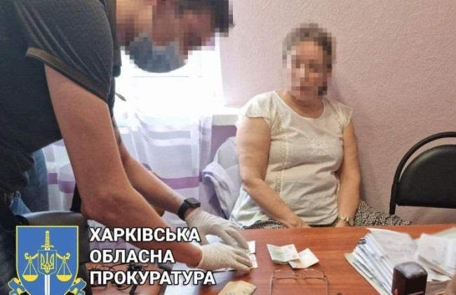 Взятка за выдачу заключения для лица с инвалидностью: суд наказал председателя одной из харьковских МСЭК