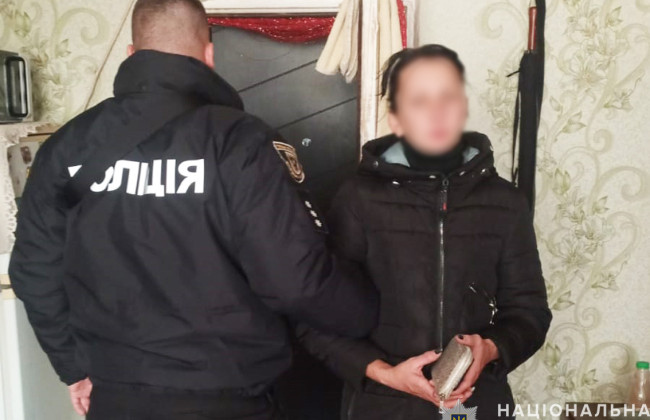 В Чернигове женщина из-за ревности напала с ножом на соперницу