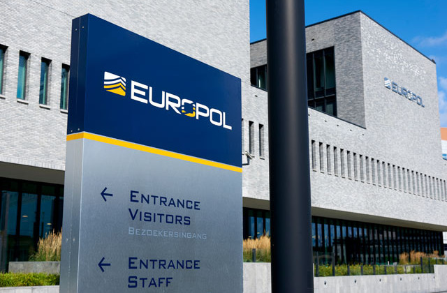Европол займется расследованием военных преступлений рф против Украины