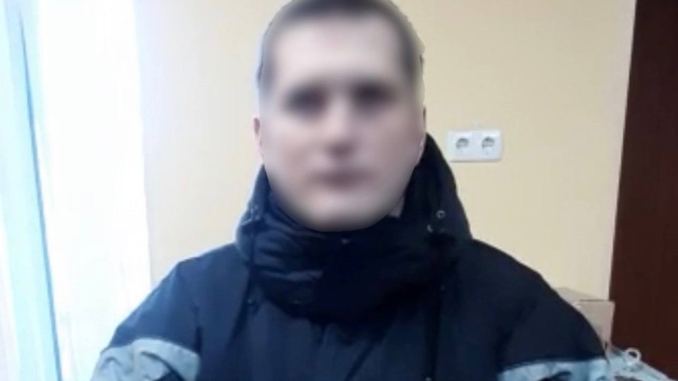 На Харьковщине судили коллаборанта, который охранял оккупантов во время захвата города