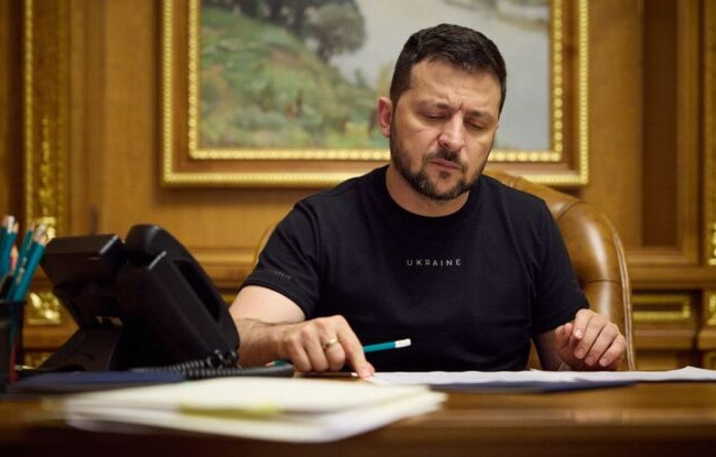 Сивкович,Чубайс, Кудрин: Зеленский утвердил санкции против 147 россиян и граждан других государств