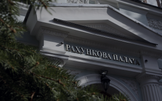 Внутрішні надходження до бюджету перевищили видатки на безпеку та оборону, — Рахункова палата