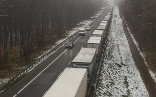 Влада Словаччини виступає проти блокування кордону з Україною