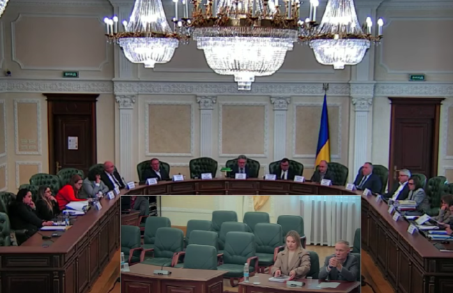 ВСП рассмотрела жалобу судьи Киево-Святошинского райсуда Киева Дмитрия Усатова на привлечение его к ответственности за вождение в состоянии опьянения