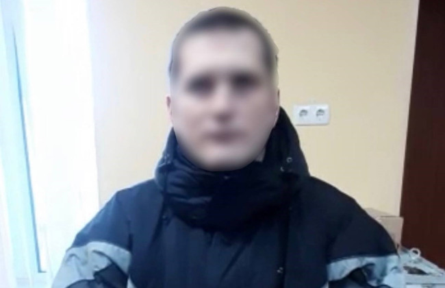 На Харьковщине судили коллаборанта, который охранял оккупантов во время захвата города