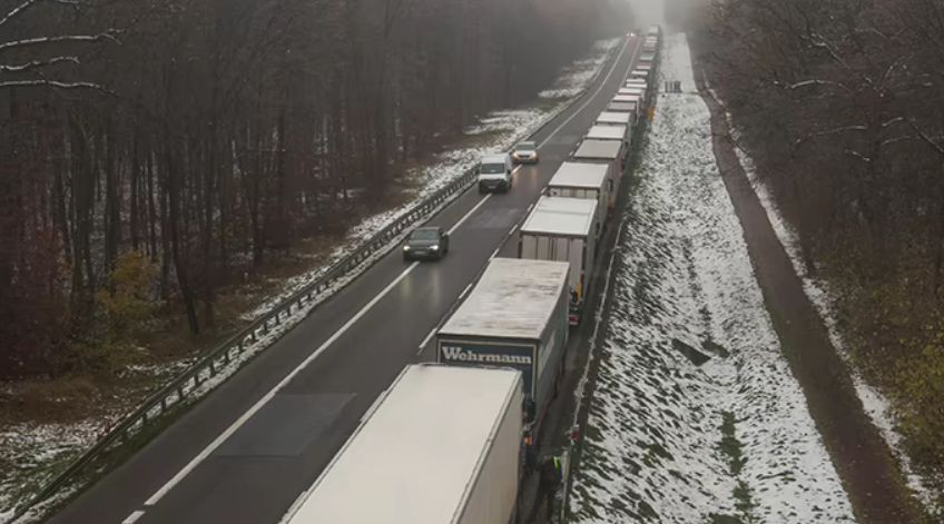 Влада Словаччини виступає проти блокування кордону з Україною