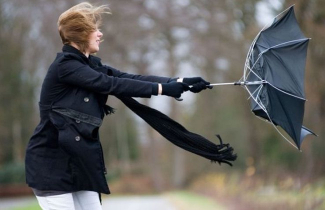 Киевлян предупредили об ухудшении погодных условий