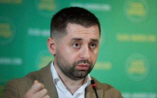 У 2024 році в Україні не буде ніяких виборів — Давид Арахамія