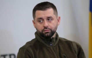 «Переговорна позиція України дуже погана», — Арахамія про переговори з рф