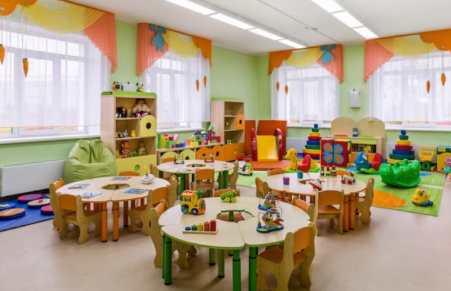 В Киеве расширили список детей, которые могут учиться в детсадах за счет бюджета города