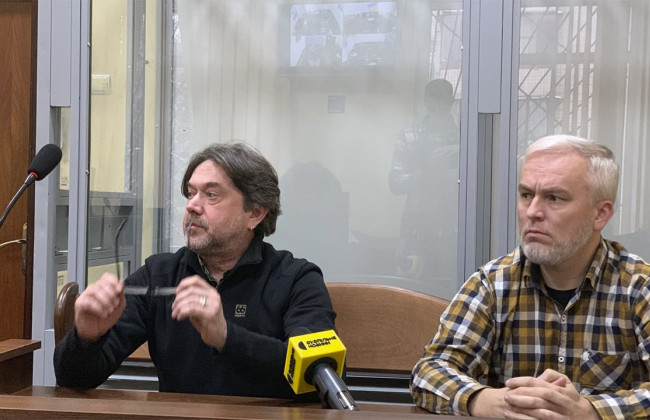 ДТП в нетрезвом состоянии: актеру Остапу Ступке назначили 3 года ограничения свободы