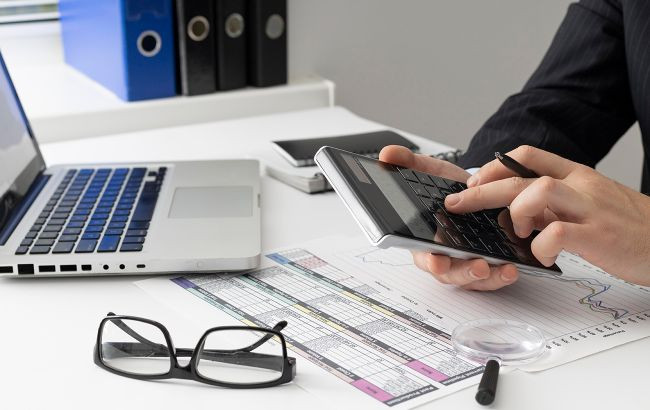 В ГНС объяснили, с каких счетов ФЛП могут платить налоги