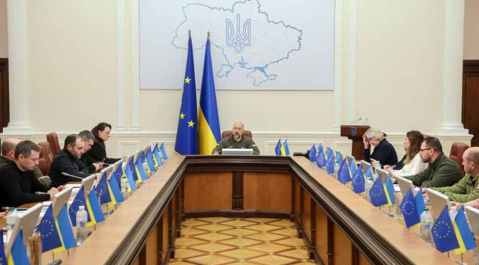 Уряд погодив звільнення голови Павлоградської РДА Дніпропетровської області