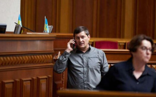 «Слуга Народу» прийняла рішення щодо виключення з членів партії Андрія Одарченка – Олена Шуляк