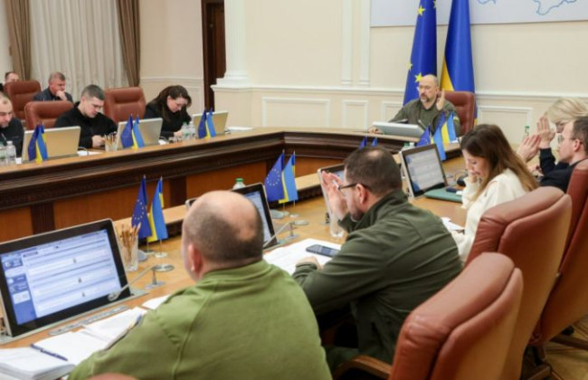 Кабмин провел заседание: какие решения приняли 24 ноября