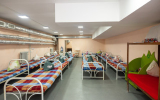 На Дніпропетровщині відкрили лікарню під землею: фото