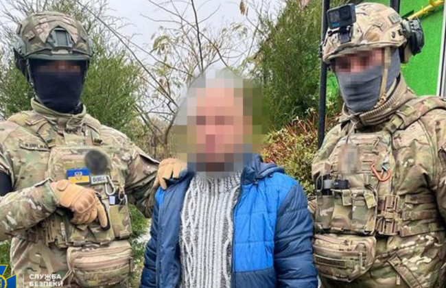 «Сдал» отца, чтобы получить «должность» от Сальдо: в Херсонской области задержали депутата сельсовета