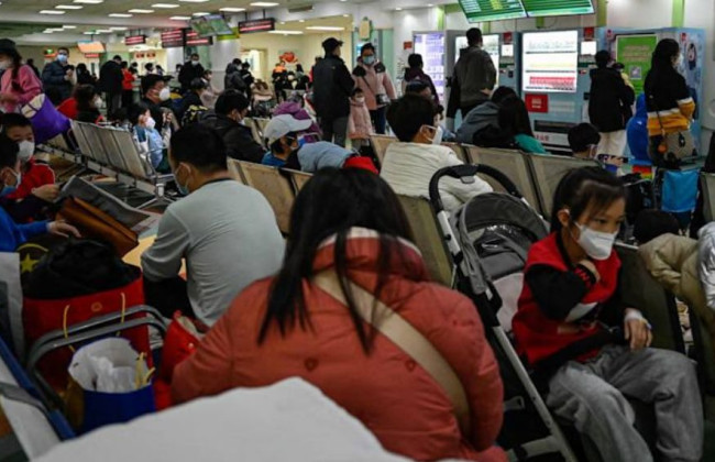 В Китае распространяется новая загадочная пневмония: массово болеют дети